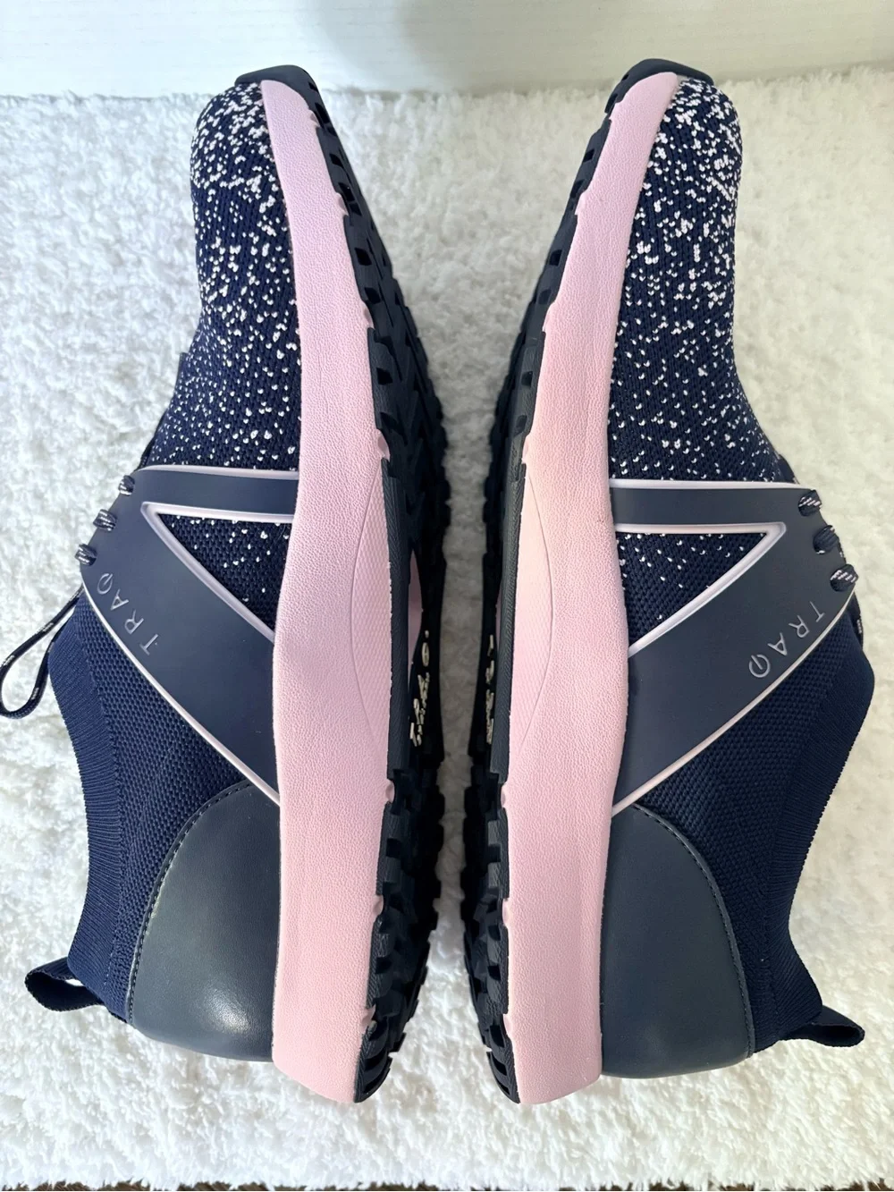 Traq by Algeria lavender fitness walking sneakers Women’s Size 42/US 11.5 NWOT
